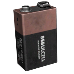 Батарейка 9V
