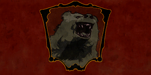 Flag Bear