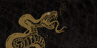 Flag Snake