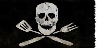 Flag Cannibals